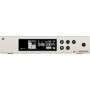 Sennheiser EW 100 Bodypack System with ME2 Lav Mic - Image 2