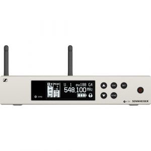 Sennheiser EW 100 Bodypack System with ME2 Lav Mic - Image 3