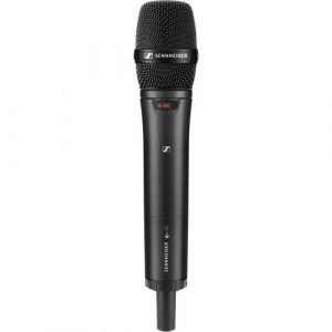Sennheiser EW 100 Bodypack System with ME2 Lav Mic - Image 4