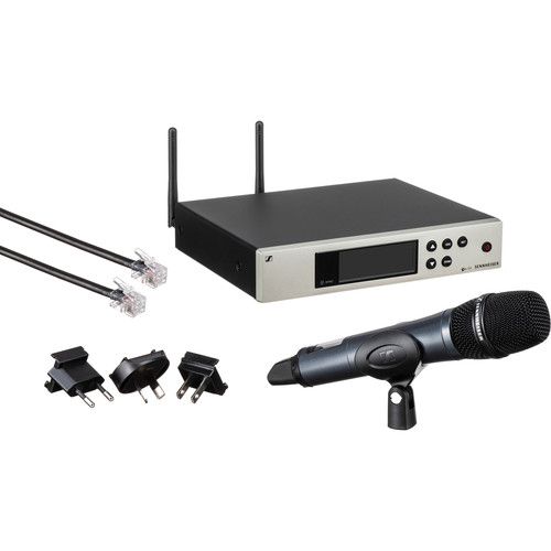 sennheiser ew 100 bodypack system with me2 lav mic 3169902