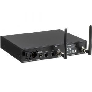 Sennheiser EW 100 Bodypack System with ME2 Lav Mic - Image 6