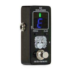 EHX Chromatic Tuner Guitar/Bass Pedal