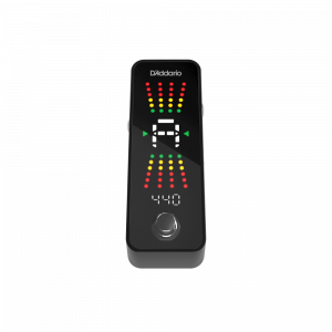 D'Addario Chromatic Pedal Tuner + Countdown - Image 2