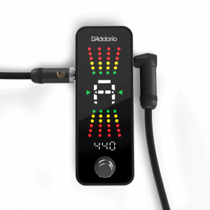 D'Addario Chromatic Pedal Tuner + Countdown - Image 4
