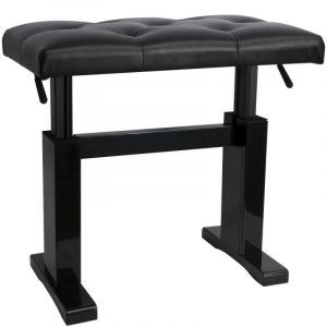 On-Stage Stands Hydraulic Adjustable Bench - Image 2