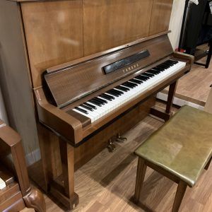 Yamaha U3 Upright Piano - Image 1