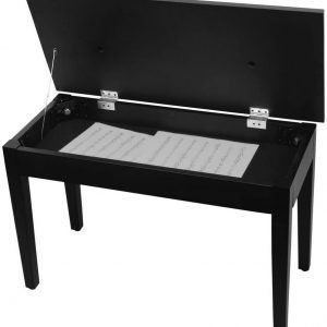 On-Stage KB8904B Piano Bench - Image 2