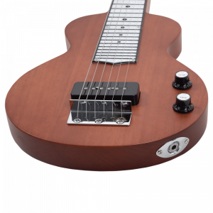 Recording King Lap Steel Guitar - Image 4
