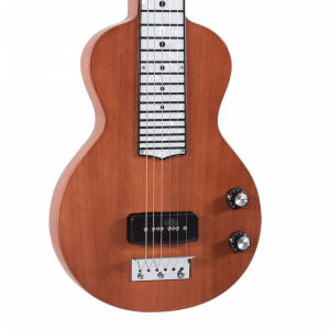 Recording King Lap Steel Guitar - Image 3