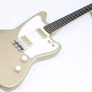 Harmony Silhouette Electric Guitar - Image 1