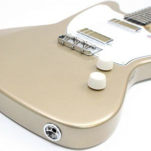 Harmony Silhouette Electric Guitar - Image 3