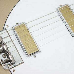 Harmony Silhouette Electric Guitar - Image 5