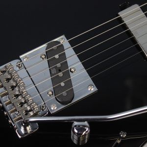 Ibanez AZS2200 AZS Prestige Electric Guitar, Black, Demo Model, Never Owned! - Image 7