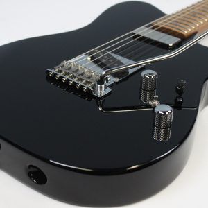 Ibanez AZS2200 AZS Prestige Electric Guitar, Black, Demo Model, Never Owned! - Image 5