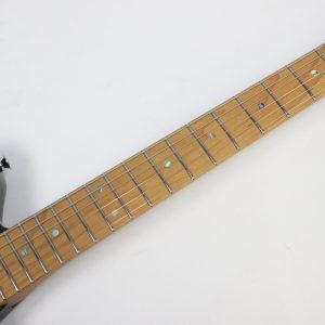 Ibanez AZS2200 AZS Prestige Electric Guitar, Black, Demo Model, Never Owned! - Image 15