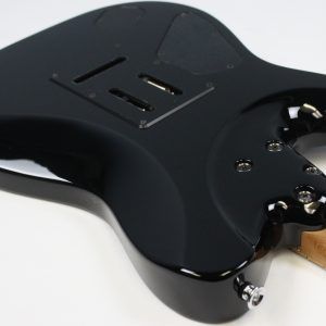 Ibanez AZS2200 AZS Prestige Electric Guitar, Black, Demo Model, Never Owned! - Image 6