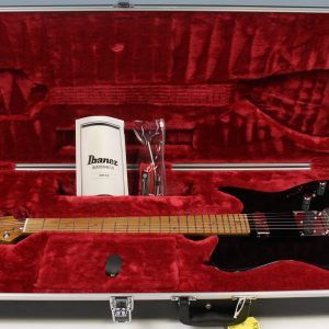 Ibanez AZS2200 AZS Prestige Electric Guitar, Black, Demo Model, Never Owned! - Image 19
