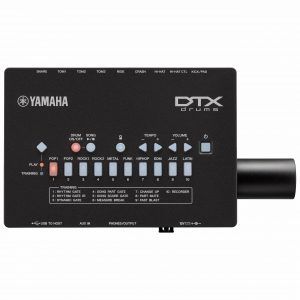 Yamaha DTX402K Electronic Drum Kit - Image 4