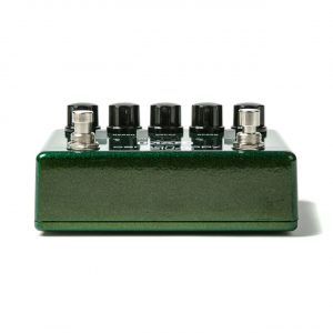 MXR Carbon Copy Deluxe Analog Delay Pedal - Image 4