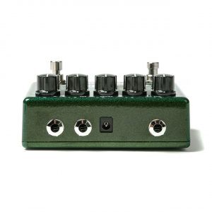 MXR Carbon Copy Deluxe Analog Delay Pedal - Image 5