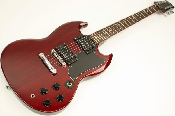 89 Epiphone SG KOREA Duncans USED - Blues Angel Music