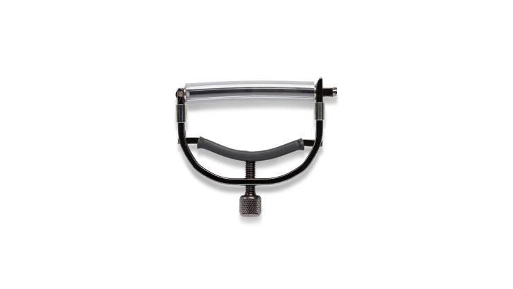 Taylor 12-String Black Nickel Capo - Image 1