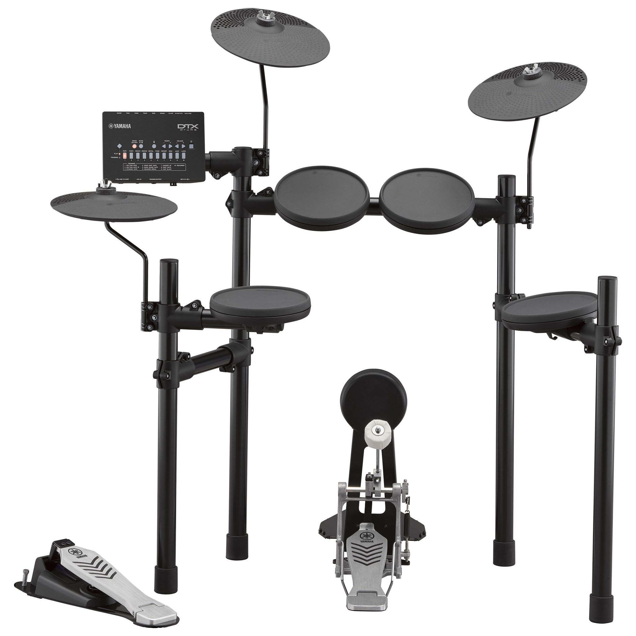 Yamaha DTX432K Electronic Drum Kit - Blues Angel Music