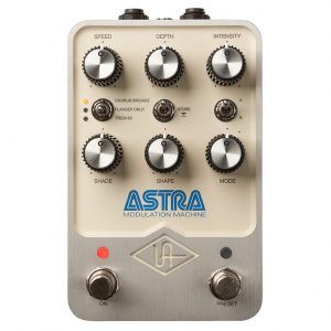 Universal Audio Astra Modulation Pedal - Image 2