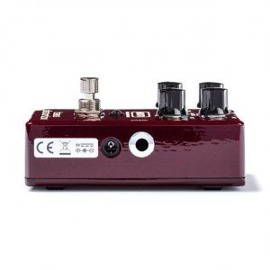 MXR M85 Bass Distortion Pedal - Image 3