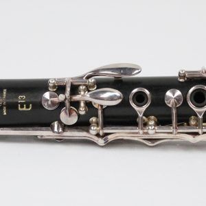 Buffet Crampon E13 Professional Bb Clarinet, Stained African Blackwood, 17 Keys - Image 3