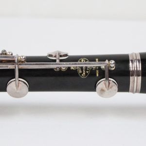 Buffet Crampon E13 Professional Bb Clarinet, Stained African Blackwood, 17 Keys - Image 4