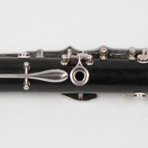 Buffet Crampon E13 Professional Bb Clarinet, Stained African Blackwood, 17 Keys - Image 5