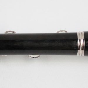 Buffet Crampon E13 Professional Bb Clarinet, Stained African Blackwood, 17 Keys - Image 6