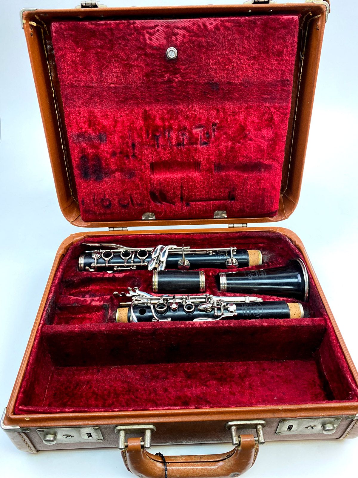 Vintage Selmer Signet Special Step-Up Wood Clarinet