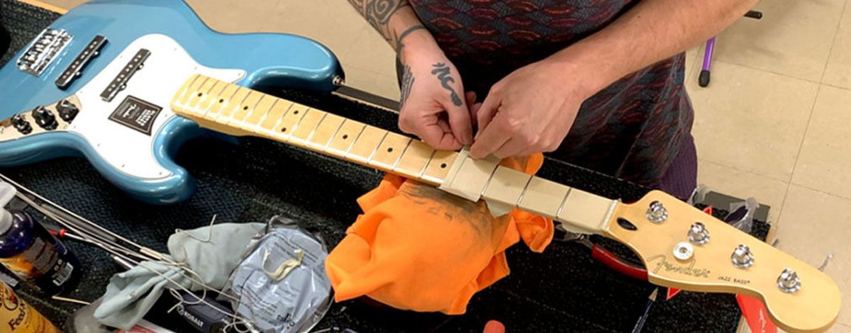 instrument repair pensacola