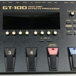 Boss GT-100 USED - Image 2