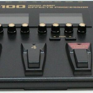 Boss GT-100 USED - Image 4