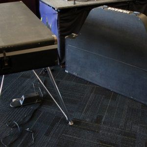 Yamaha CP-70B Vintage Electric Grand Piano - Image 7