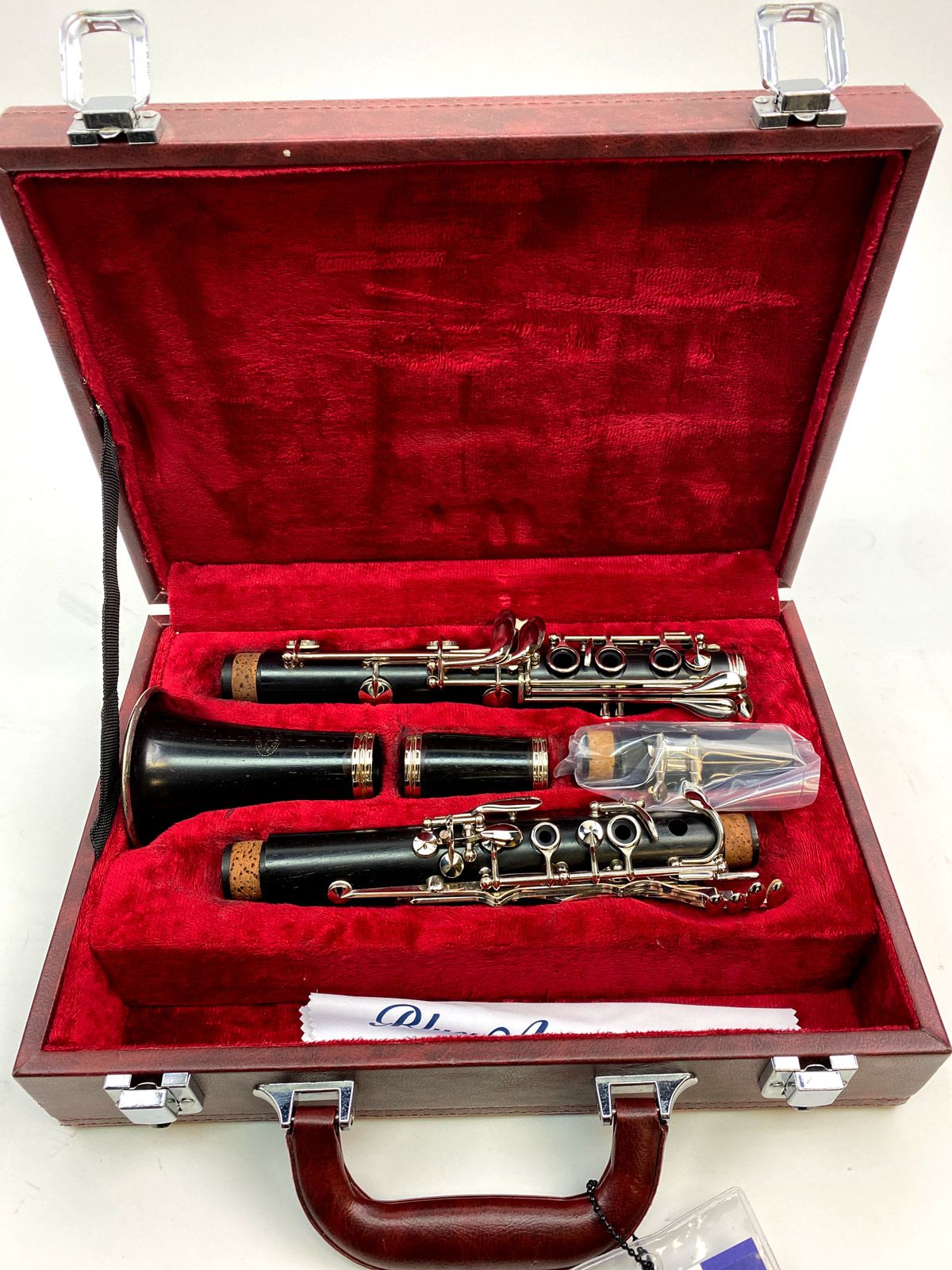 Used Buffet E11 Step-Up Wood Clarinet