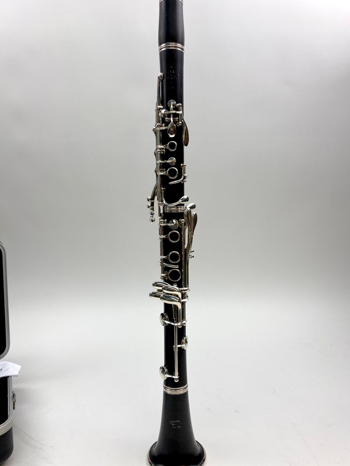 Used Buffet E11 Step-Up Wood Clarinet