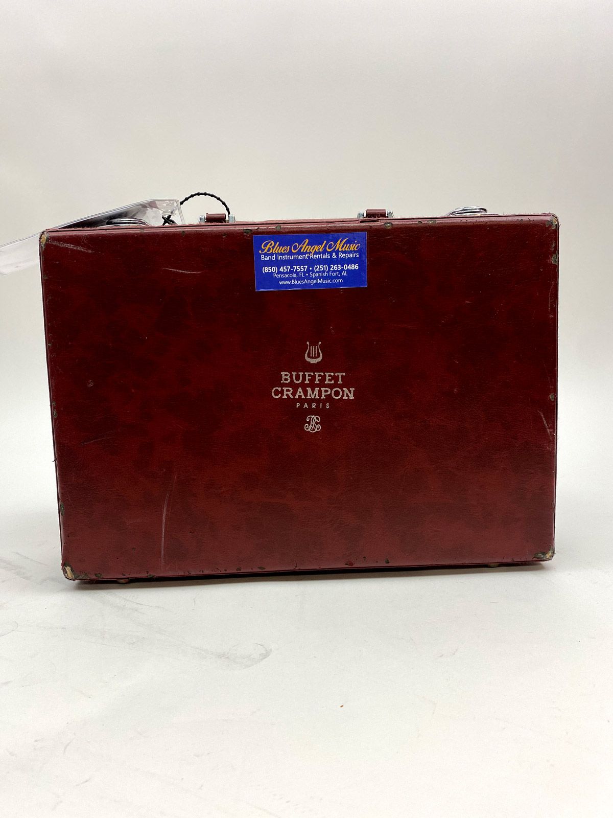 Used Buffet E11 Step-Up Wood Clarinet
