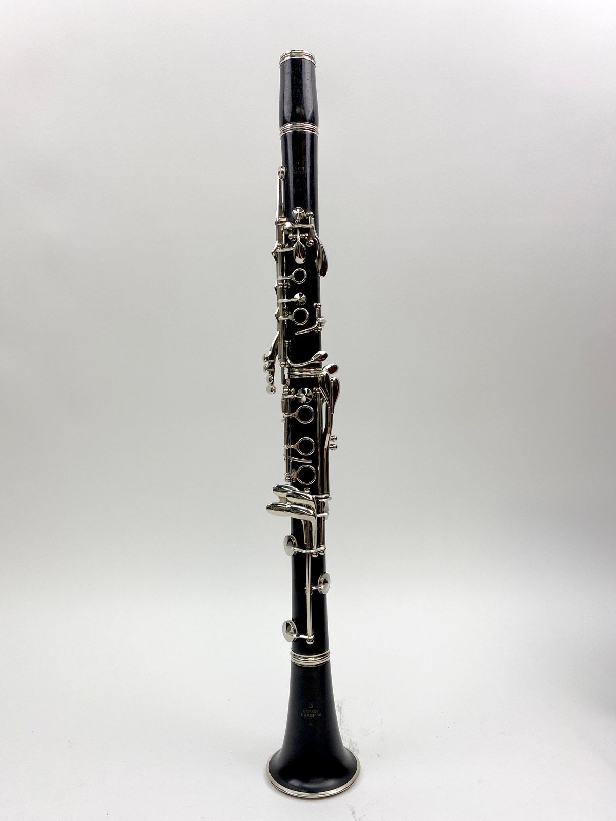 Used Buffet E11 Step-Up Wood Clarinet