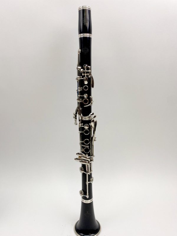 Used Buffet E11 Step-Up Wood Clarinet