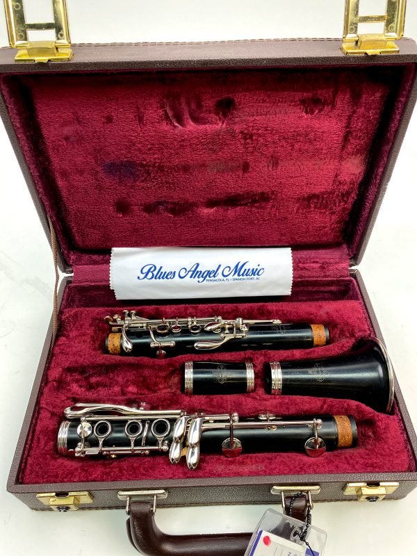 Used Buffet E11 Step-Up Wood Clarinet