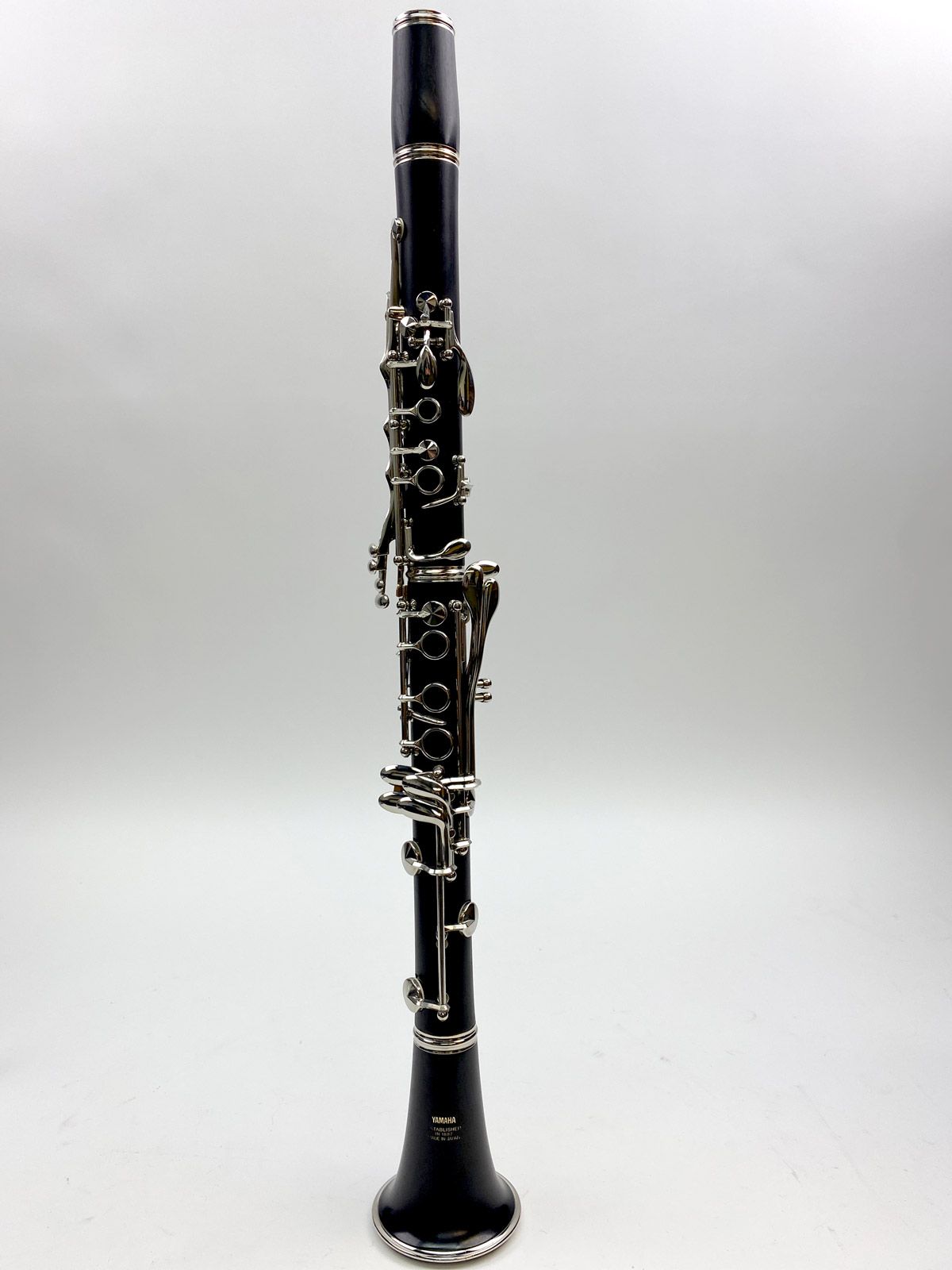 Used Yamaha YCL-34 Step-Up Wood Clarinet