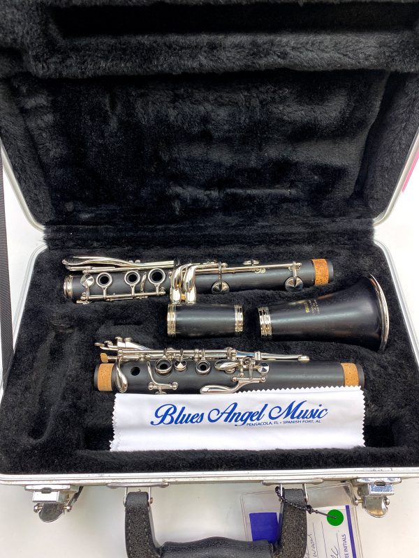 Used Yamaha YCL-34 Step-Up Wood Clarinet