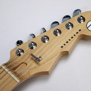 Reverend Gil Parris Signature GPS Electric Guitar, Display Model, Never Owned! - Image 17