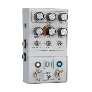 Walrus Audio Mako D1 High-Fidelity Delay V2 Effects Pedal - Image 3