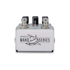 Walrus Audio Mako D1 High-Fidelity Delay V2 Effects Pedal - Image 4