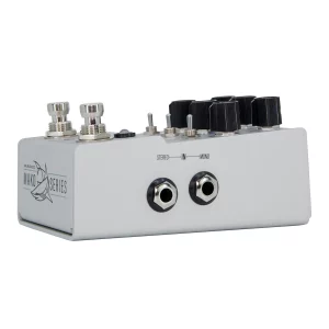Walrus Audio Mako D1 High-Fidelity Delay V2 Effects Pedal - Image 5